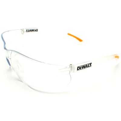 3. DEWALT CONTRACTOR PRO TACTICAL SAFETY GLASSES