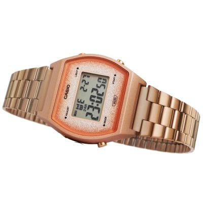 3. CASIO Vintage B640WCG-5DF watch + BOX