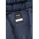 5. Reima Down Jacket. Paimio Navy Age 3 Junior Unisex Waterproof Navy Blue (5100282A-6980)