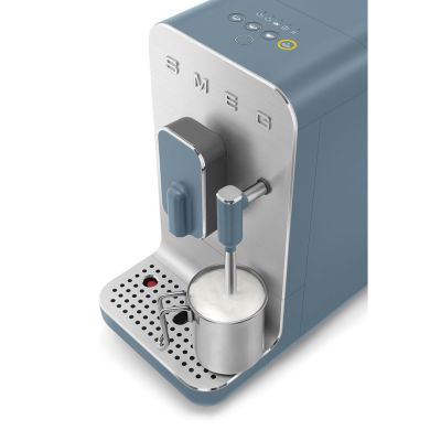 10. Smeg BCC12SBMEU coffee machine Semi-automatic espresso machine 1.4 l