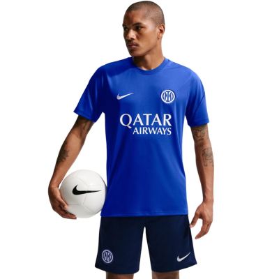Nike Inter Milan Strike Men's T-Shirt Blue II2289 439 L