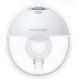 2. MOMCOZY M5 Portable Cordless Double Breast Pump