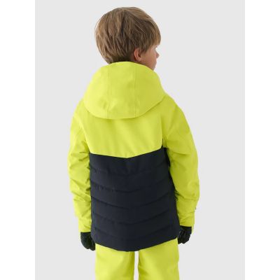 10. 4F Jr Winter Ski Jacket 4FJWAW24TTJAM535-45S