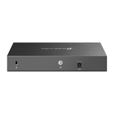 4. TP-Link Omada ER7206 Gigabit Ethernet Router Black