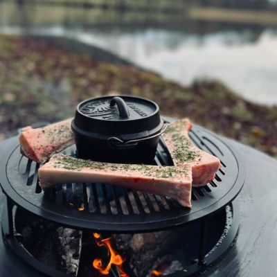 10. BONFEU GRILL FOR STAND