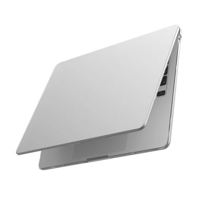 4. AmazingThing Titan Hardshell Case for MacBook Air M5 15" - Transparent