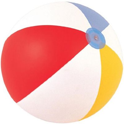 2. Bestway Beach Ball 51 cm 31021