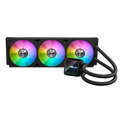 4. ASUS PRIME LC 360 ARGB Cooler