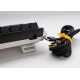 6. Ducky One 3 Classic SF Gaming Keyboard USB US English Black, White