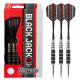 7. Harrows Black Jack Steeltip HS-TNK-000013144