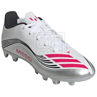 4. Adidas F50 Messi Club FG/MG Jr JP7457 football boots