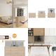 12. Maclean MC-866 TV stand (37" - 65"; max. 50kg)