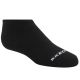 3. Skechers 6pk Core Lowcut Lg Socks S118209-BLK Black 35-38