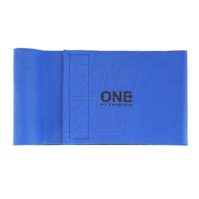 20. One Fitness BR125 neoprene belt