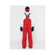 3. RIP CURL ANTI SERIES ULT 30K/40K BIB ski pants red