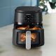 48. Philips 2000 series NA221/00 2000 series fryer with a capacity of 4.2 liters (silver)