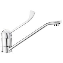 DEANTE Kitchen faucet with lever Clinic BFC_060C