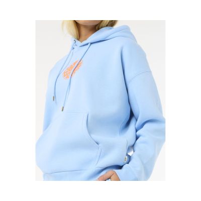 4. RIP CURL Icons Of Surf Track Pant Blue