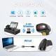 14. QOLTEC WIRELESS BARCODE SCANNER 1D | 2D | 2.4GHZ