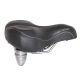 P!QUADRO saddle black