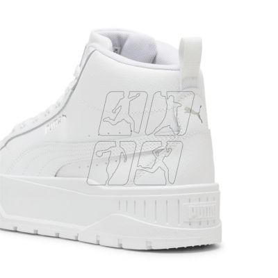 3. Puma Karmen II Mid W shoes 397459-01