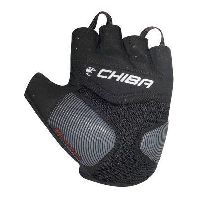 2. CHIBA GEL AIR gloves black L