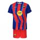 2. FC Barcelona Lamine Yamal set shirt shorts junior box 2025/26 BC59EY