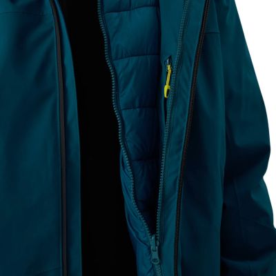 8. Men’s Technical Jacket 4F M1217 Dark Navy 4FWAW26TTJAM1217 030S