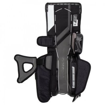 7. Bauer Supreme Mach Sr Fences