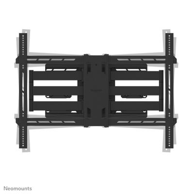 7. Neomounts WL40S-950BL18 Monitor Mount/Stand 2.79m (110") Wall Mount Black