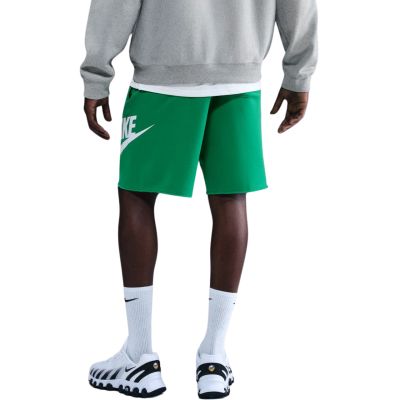 2. Nike Club Men's Green Shorts FQ4950 324