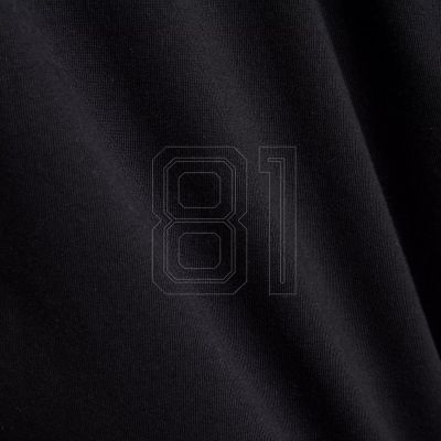 8. New Balance Sport Jersey Relaxed Logo W T-shirt WT43583BK