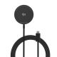 3. Tech-Protect A54 MagSafe 25W QI2.2 Wireless Charger - Black