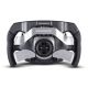 3. Thrustmaster T-Chrono Steering Wheel, PC, PS4, PS5, Xbox One, Xbox Series S/X, Silver, Aluminum, China, 1 pc.