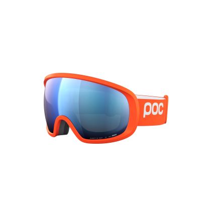 2. POC Fovea Ski Goggles Orange