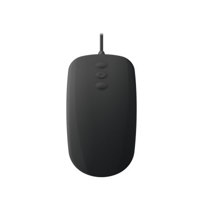 2. Contour Design Active Key AK-PMH3 Medical Mouse Ambidextrous USB Type-A Optical 1000 DPI