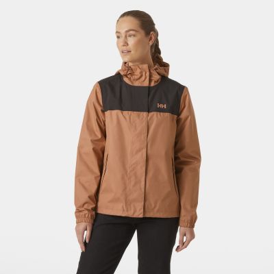 11. Helly Hansen Vancouver Rain Jacket W 53587 084