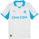 9. Men's Puma Olympique Marseille Home Jersey Replica white 779801 01
