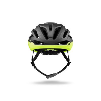 4. Julbo Fast Lane Black/Yellow Bike Helmet