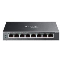 TP-LINK ES208GP Omada Easy Managed Switch