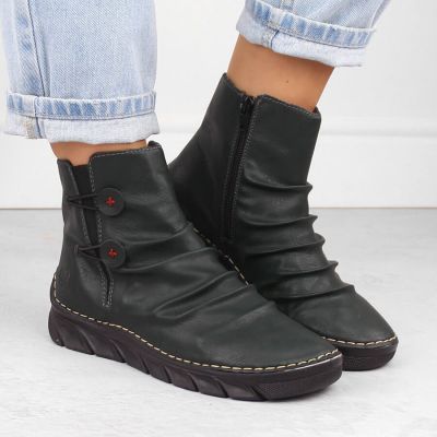 22. Rieker W 55052-54 RKR703 Ankle Boots
