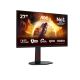 47. AOC G4 Q27G4ZDR Computer Monitor 67.3 cm (26.5") 2560 x 1440 px Quad HD QD-OLED Black, Red