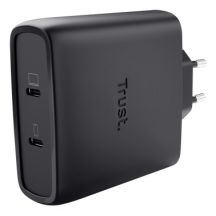 Trust MAXO GaN 100W 2xUSB-C Charger