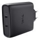 Trust MAXO GaN 100W 2xUSB-C Charger