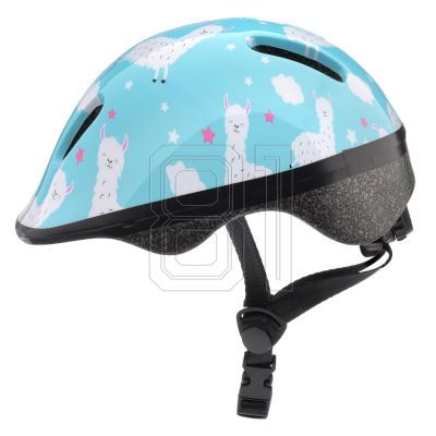 8. Meteor KS06 XS Bike Helmet 44-48 cm Alpacas 17432