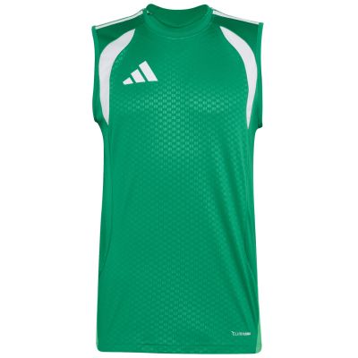 2. Men’s adidas Tiro 26 Competition Sleeveless Jersey Green KA7612