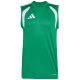 2. Men’s adidas Tiro 26 Competition Sleeveless Jersey Green KA7612