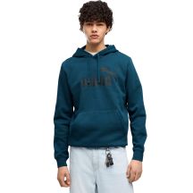 Puma ESS No. 1 Logo Hoodie FL Turquoise 682571 36