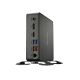 13. Shuttle NC40U barebones computer 0.84L sized PC Black 7305 Intel SoC 1.1 GHz