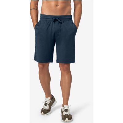 Men's SUPER.NATURAL M SOLUTION SHORTS, navy blue